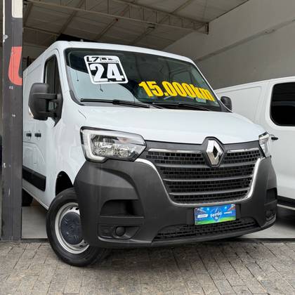 RENAULT MASTER 2.3 DCI DIESEL FURGÃO L1H1 3P MANUAL RENAULT MASTER 2.3 DCI DIESEL FURGÃO L1H1 3P MANUAL